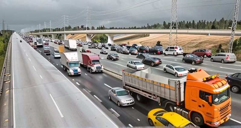 грузооборот в Казахстане